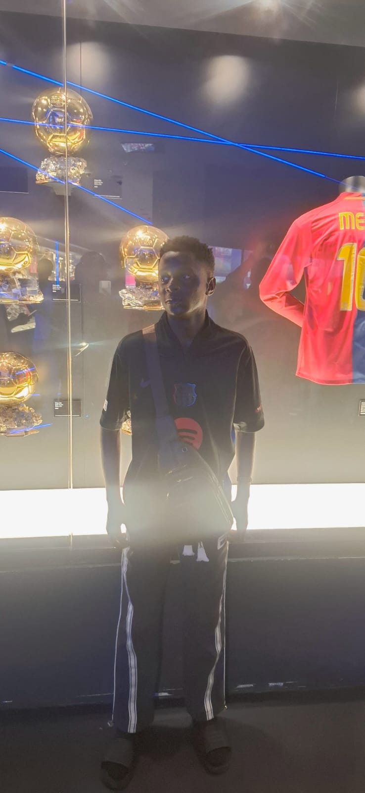 Camp Nou — FC Barcelona