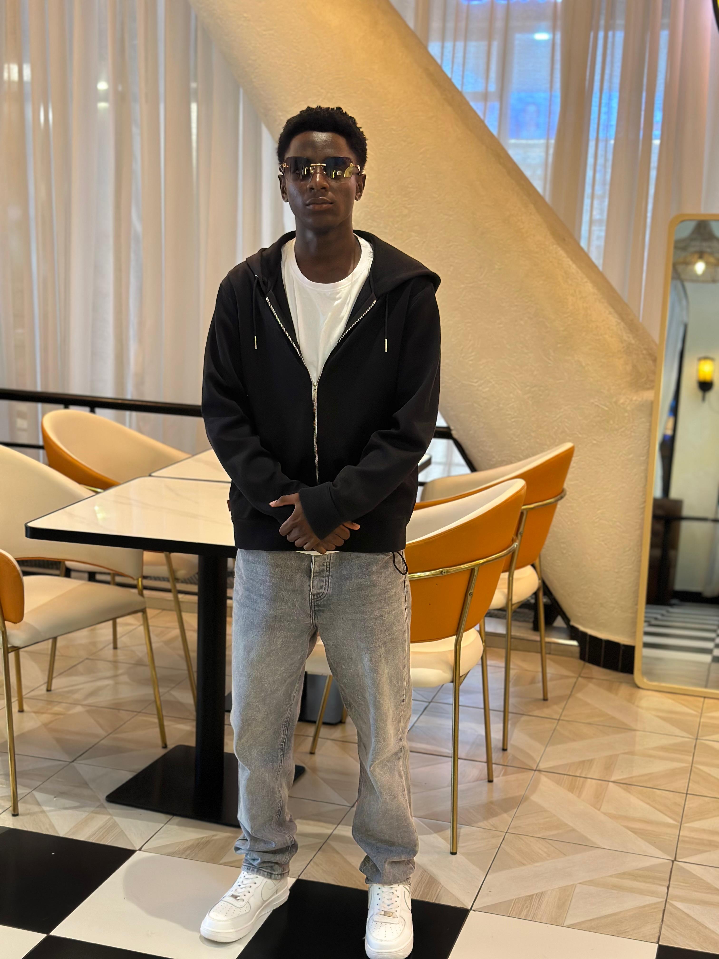 Joseph Ojwang — Attacking Midfielder #10